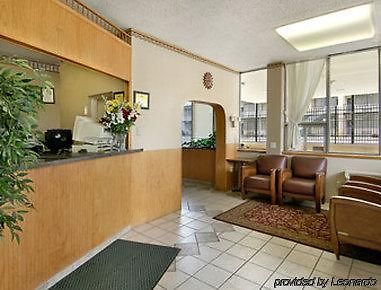 אירי Western Inn Downtown מראה פנימי תמונה